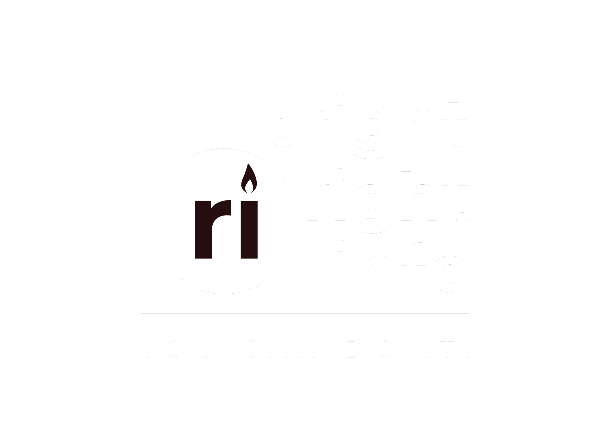 Bright Right Info logo