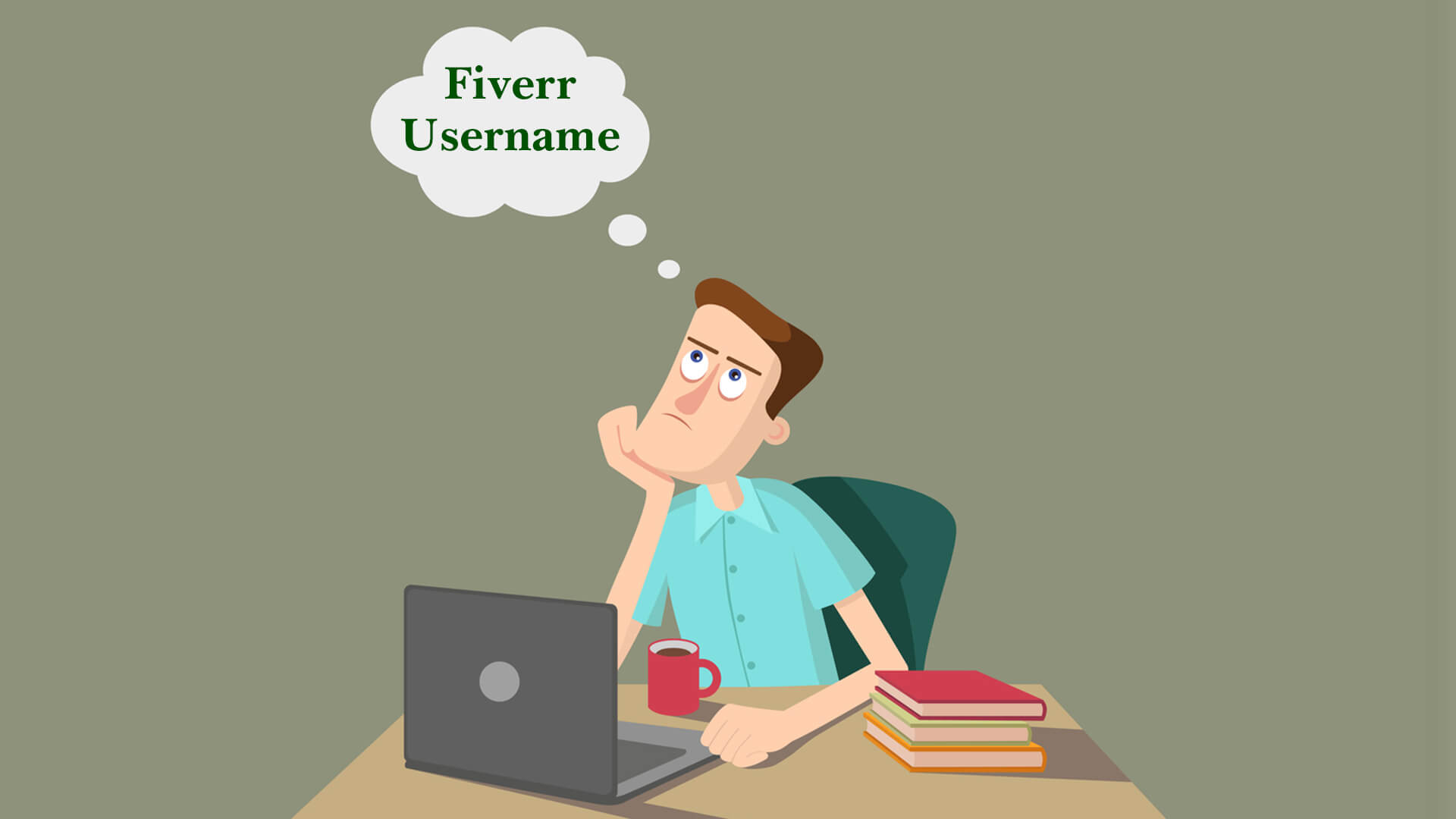 How to change fiverr username?