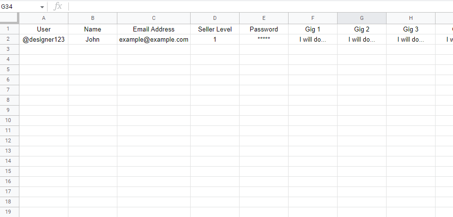 How to change Fiverr username?
