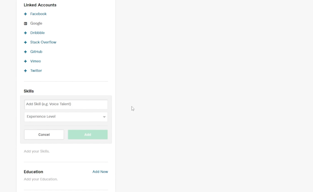 how to join fiverr as a freelancer