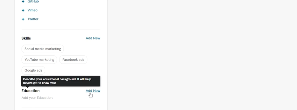 how to join fiverr as a freelancer