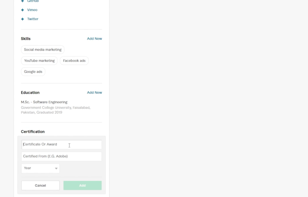 how to join fiverr as a freelancer