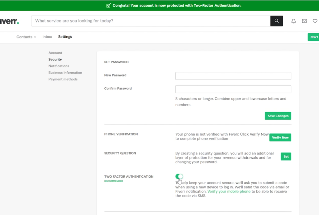 how to join fiverr as a freelancer