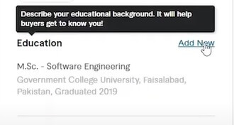 how to make a Fiverr account in Pakistan