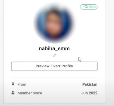 how to make a Fiverr account in Pakistan