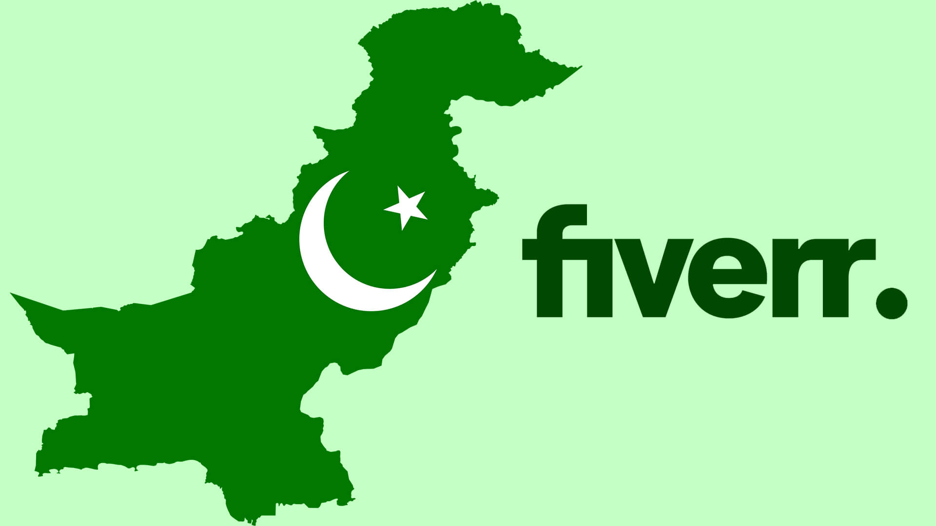 How to make a Fiverr account in Pakistan
