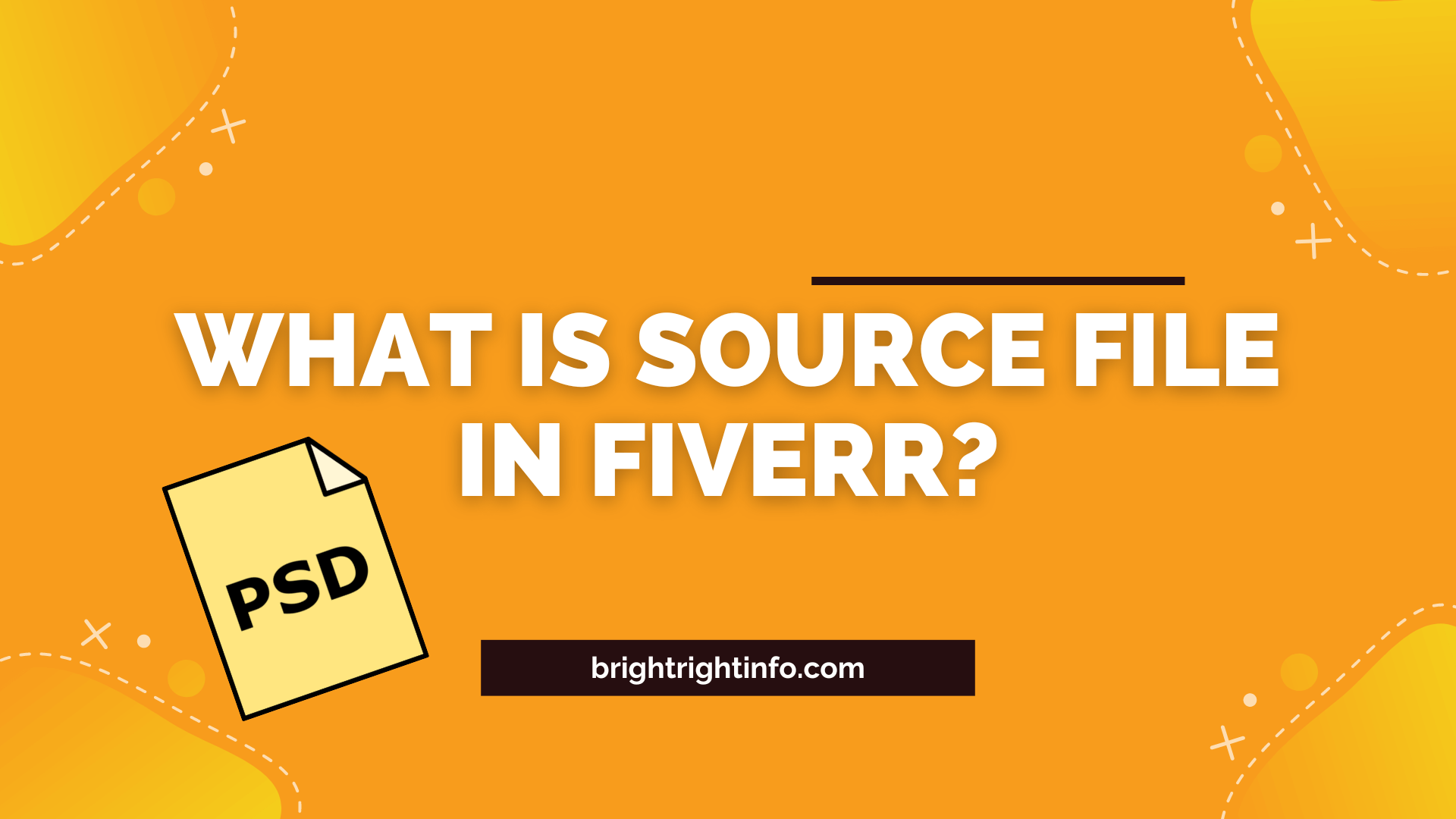 what is source file in fiverr?