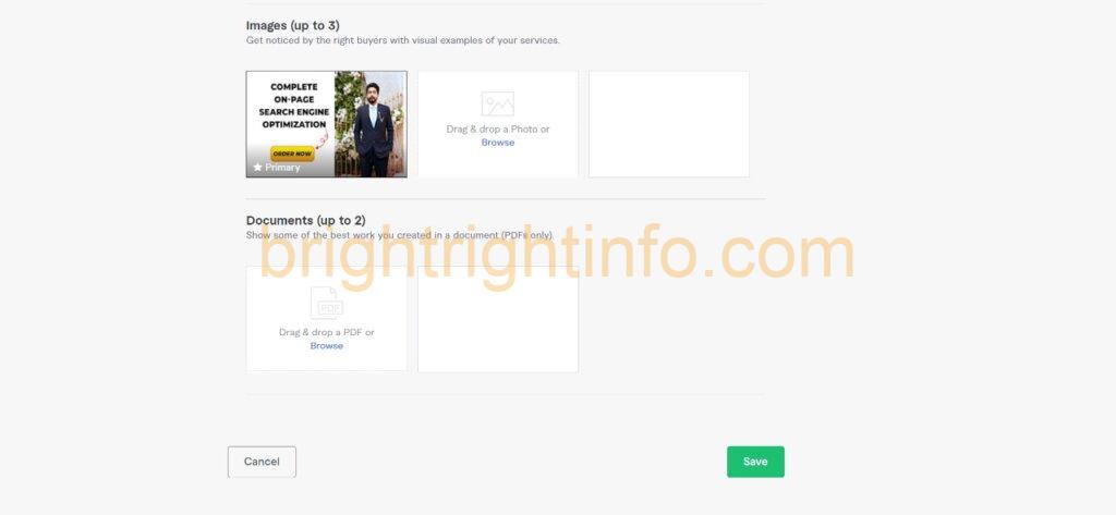 how to get traffic on fiverr gig