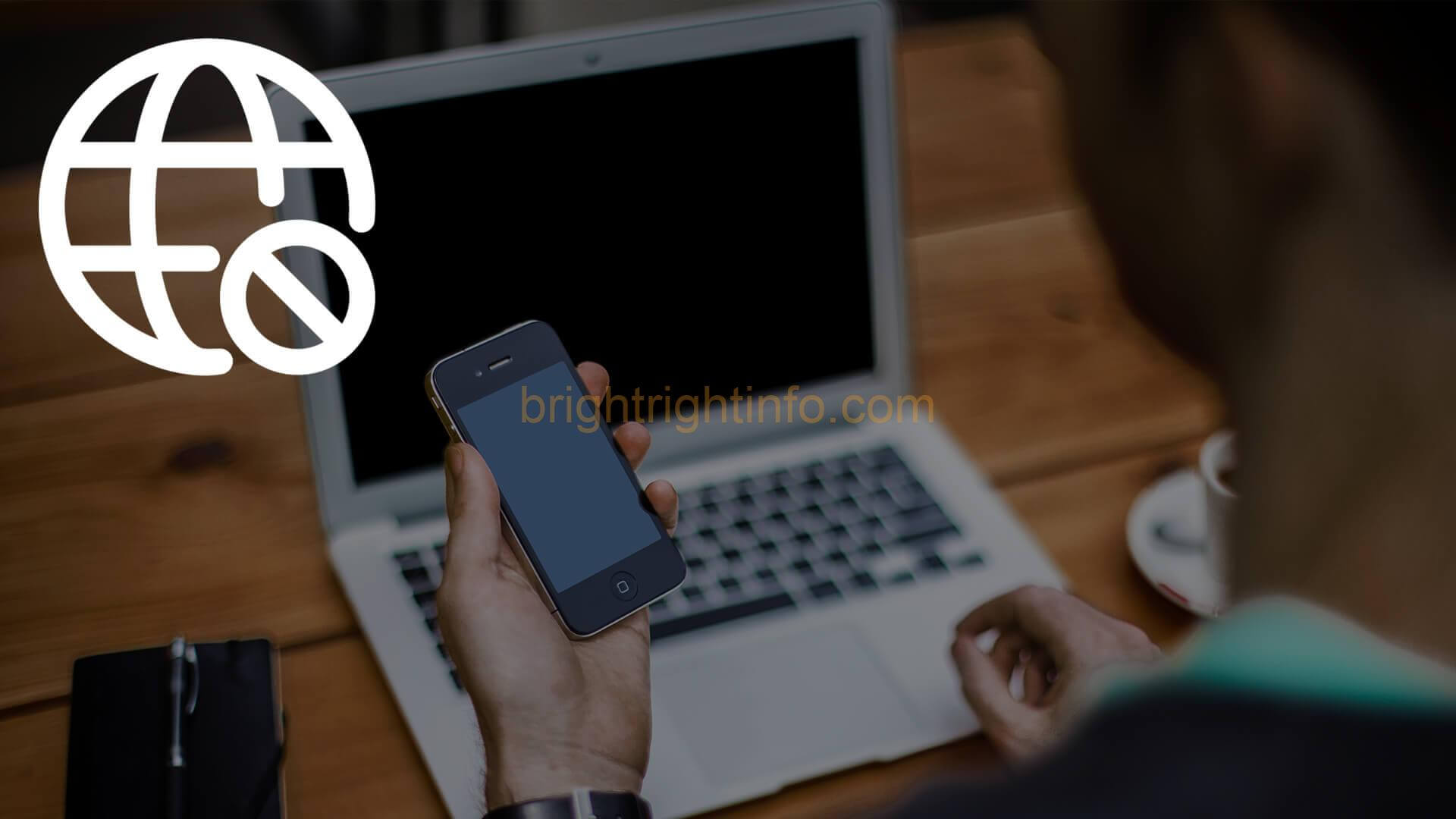 Internet suspension effects on freelancers in pakistan