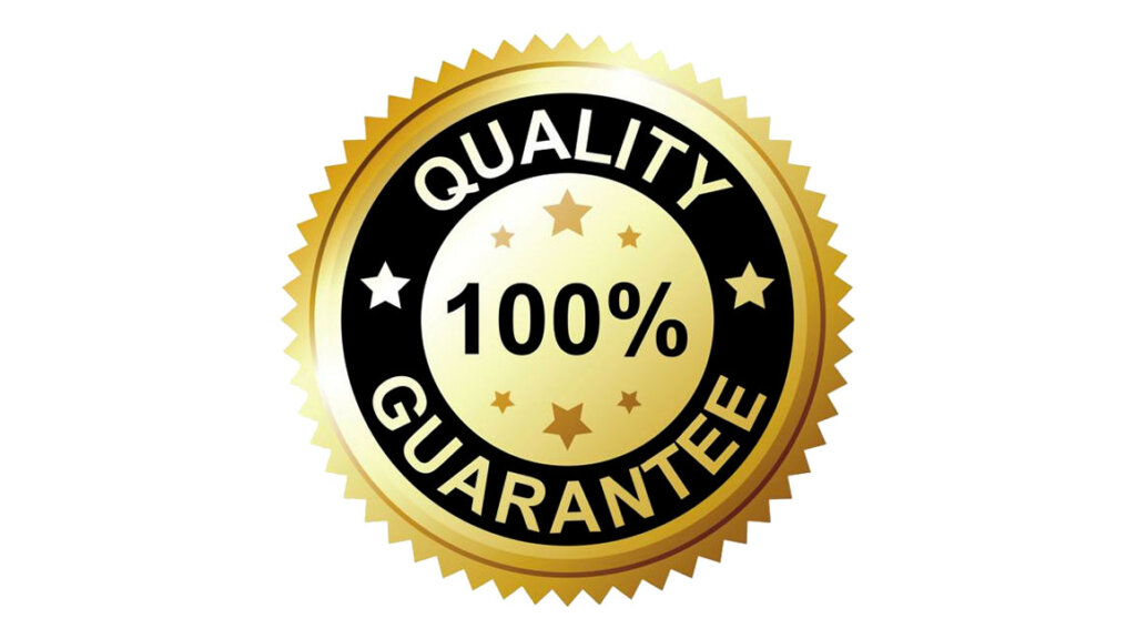 high quality service